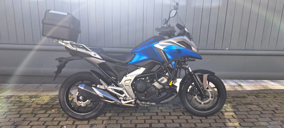 2021 Honda NC750X - Image 1