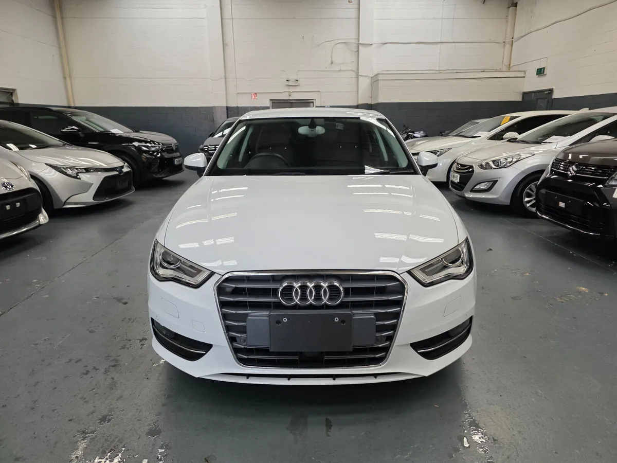 Audi A3 Sportback 1.4 TSI Auto 2015 - Image 2