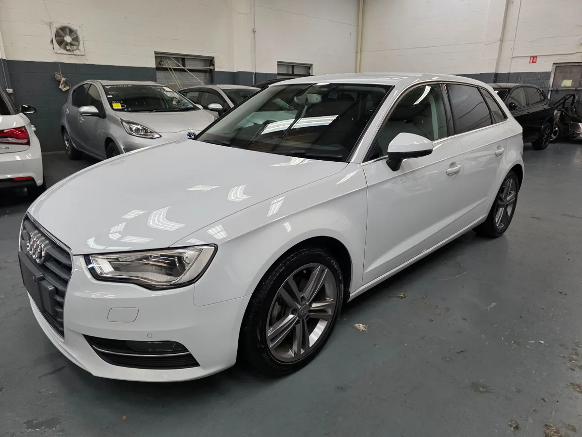 Audi A3 Sportback 1.4 TSI Auto 2015 - Image 3
