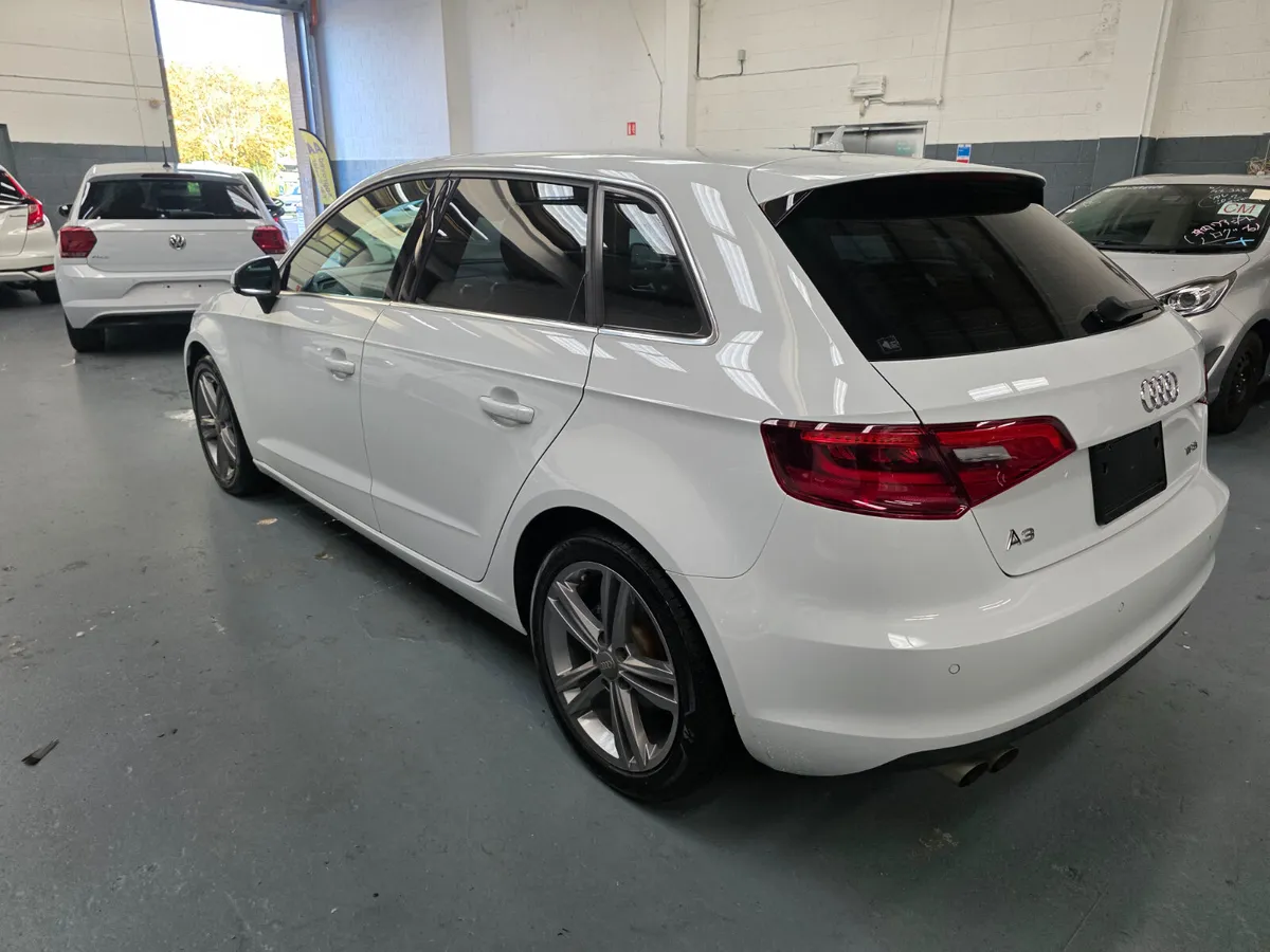 Audi A3 Sportback 1.4 TSI Auto 2015 - Image 4