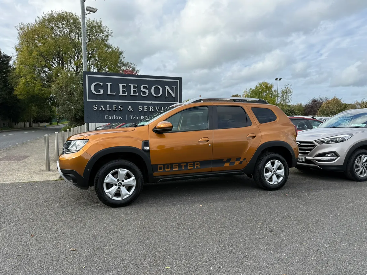 2020 Dacia Duster 1.5 Diesel - New NCT 01-28 - Image 1