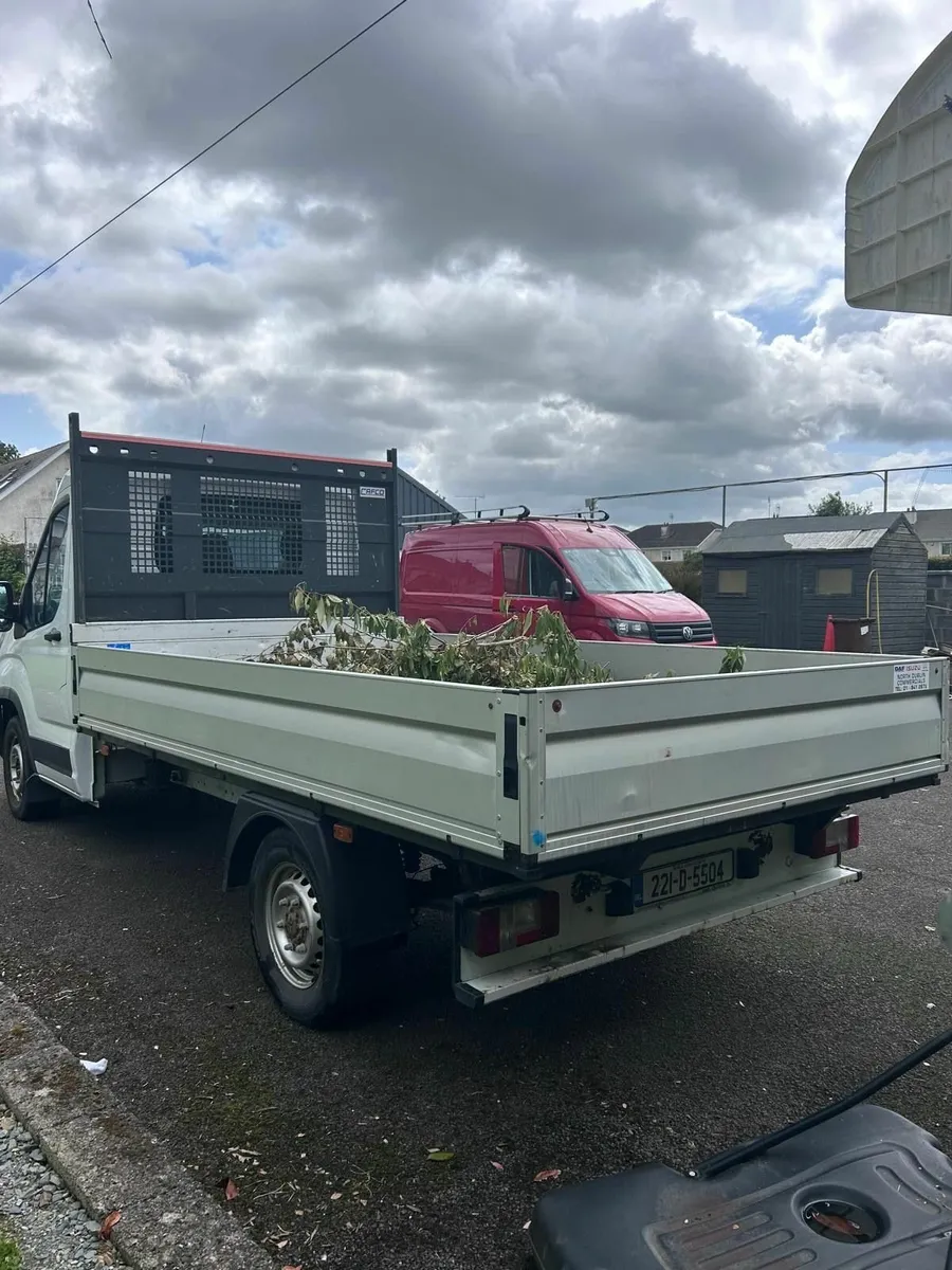 Maxus DELIVER 9 2022 - Image 1