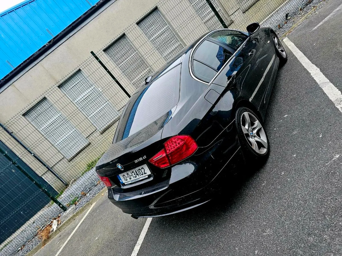 BMW 318 D - Image 3