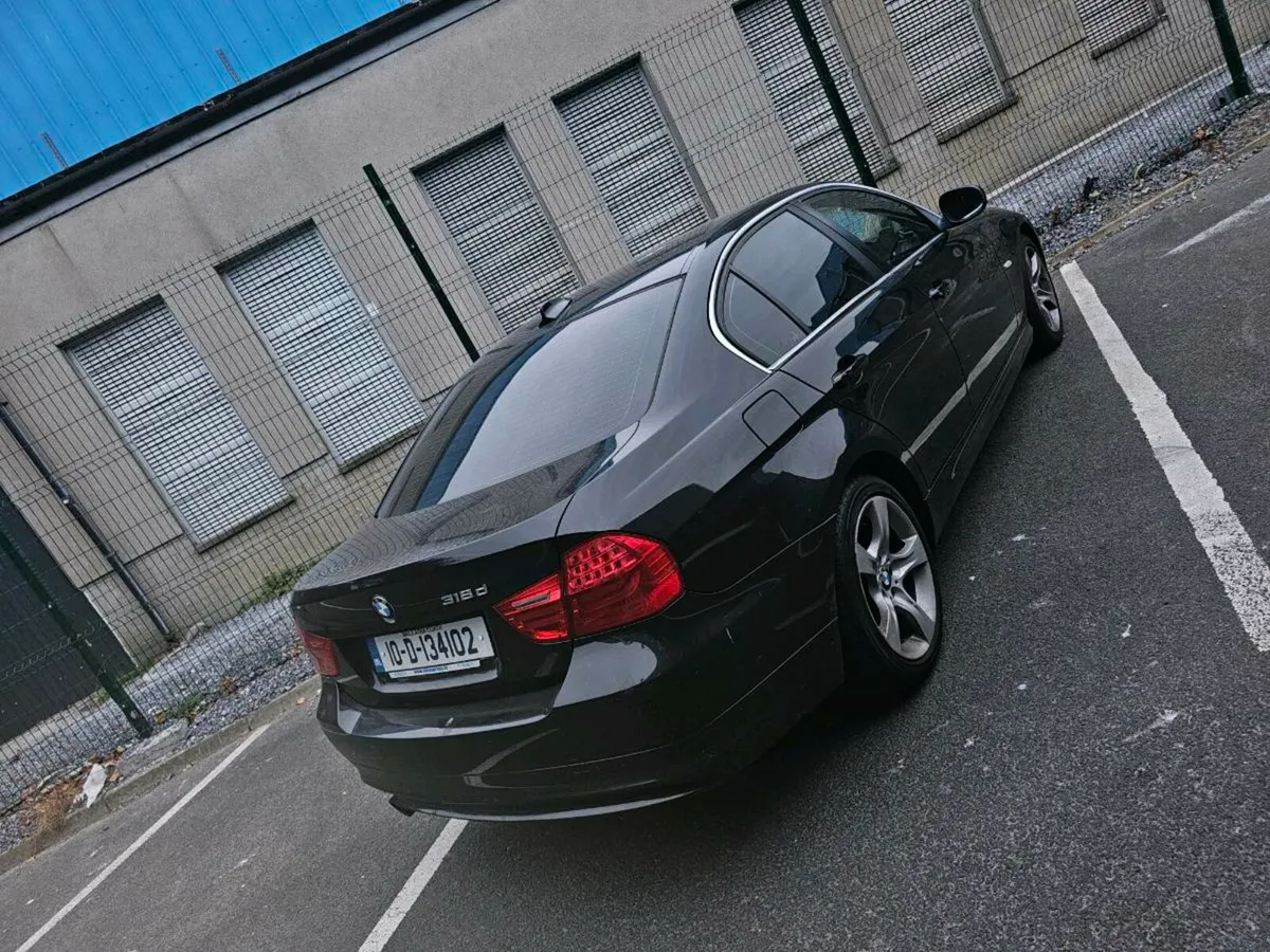 BMW 318 D - Image 4