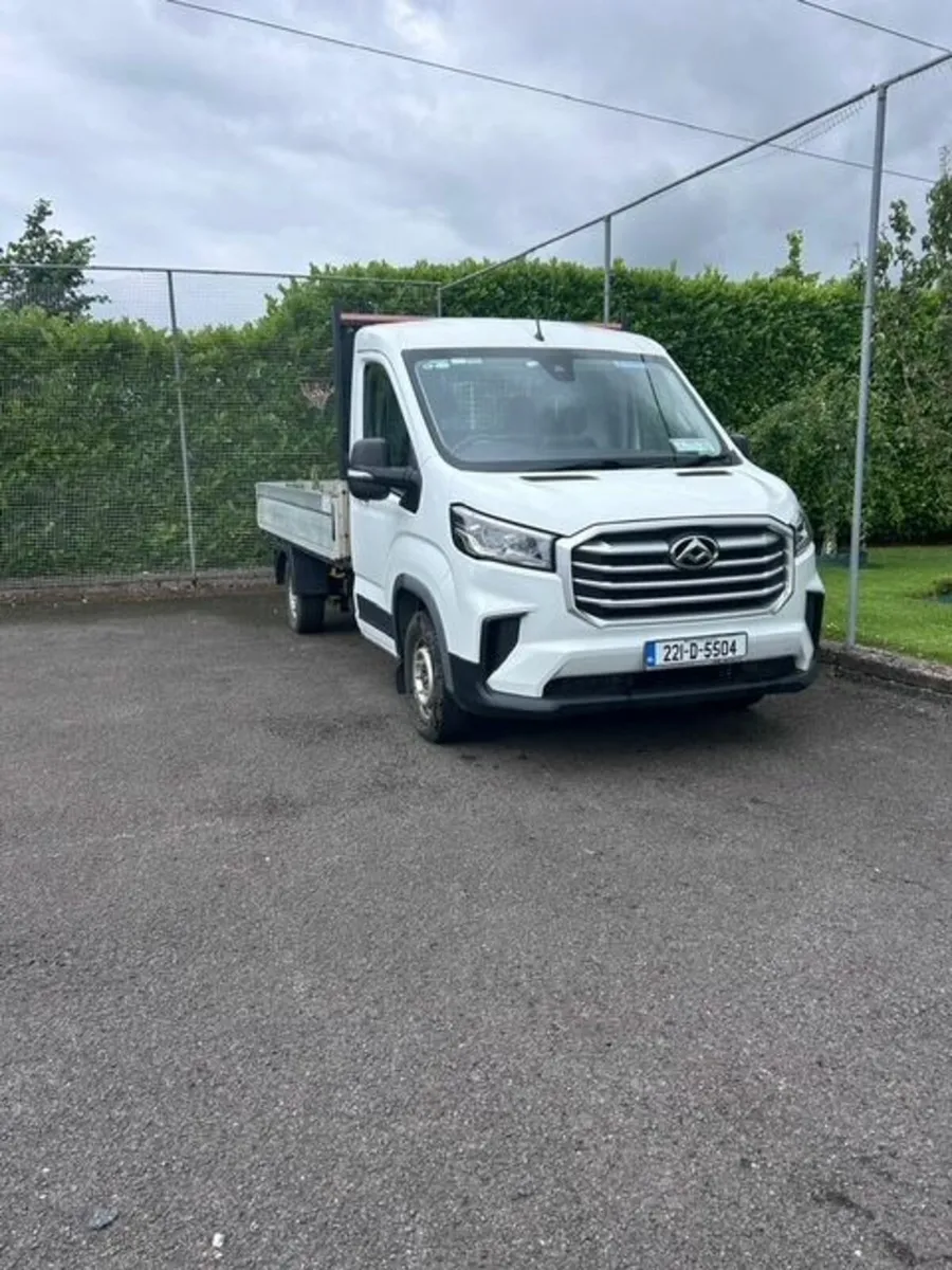 Maxus DELIVER 9 2022 - Image 2