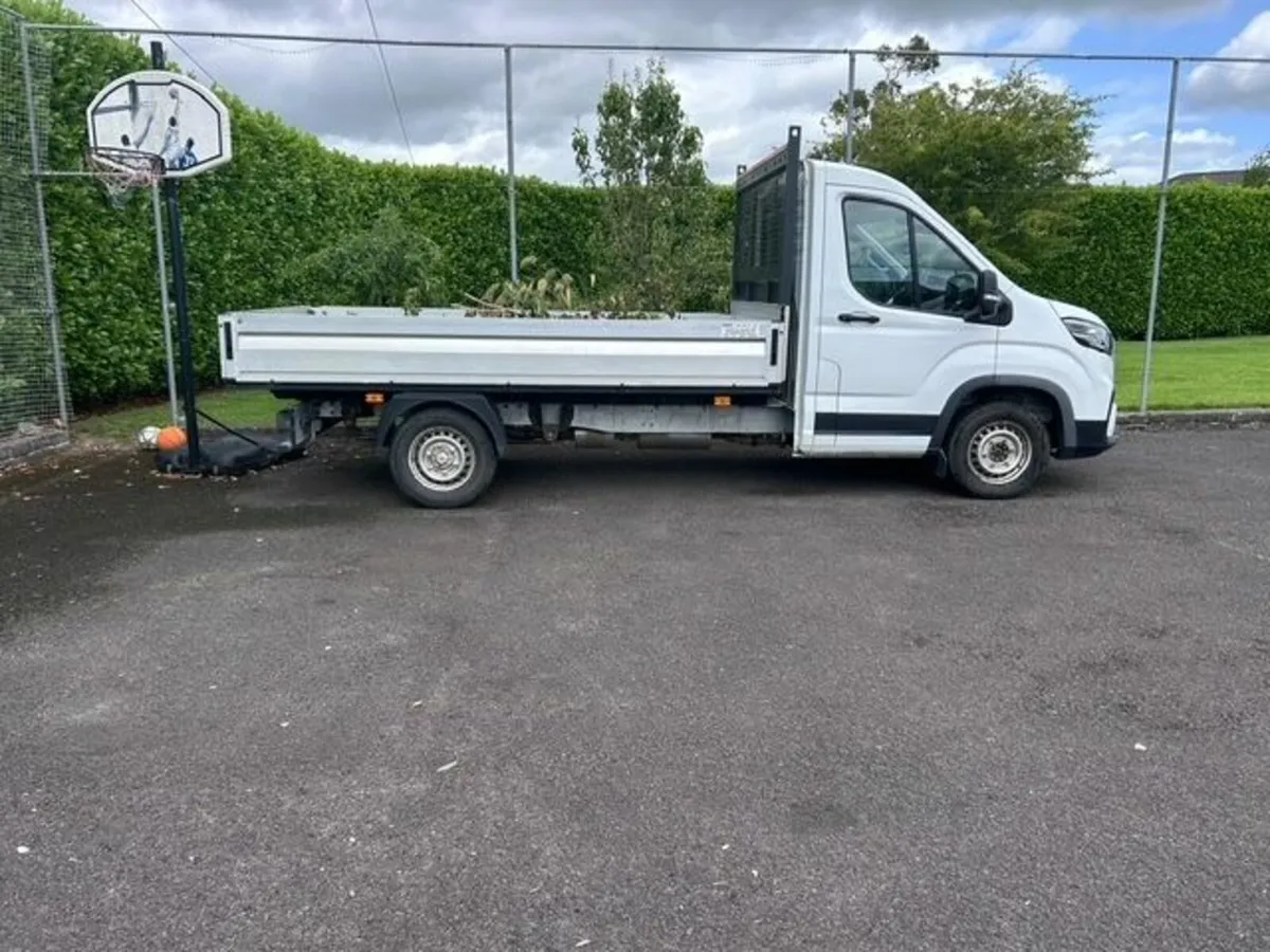 Maxus DELIVER 9 2022 - Image 3