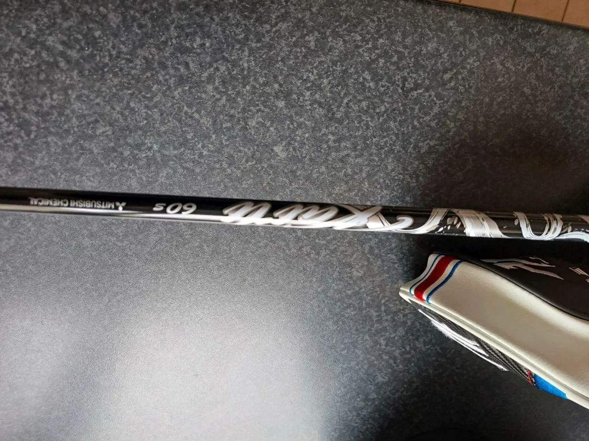 Cobra Aerojet LS Driver + 5 wood - Image 3