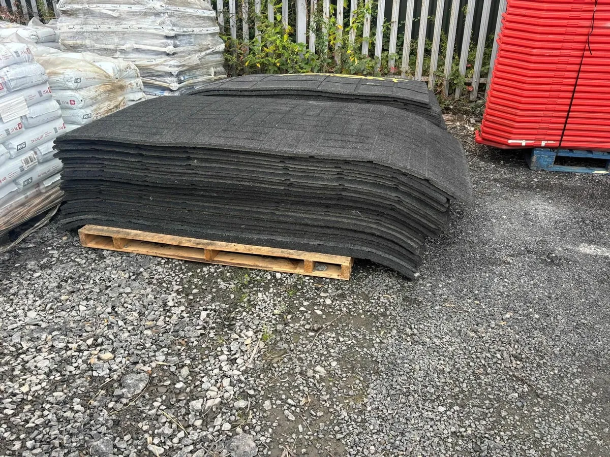 Rubber Mats - Image 1