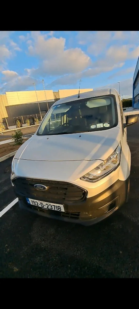 Ford Transit SWB 2019 - Image 1