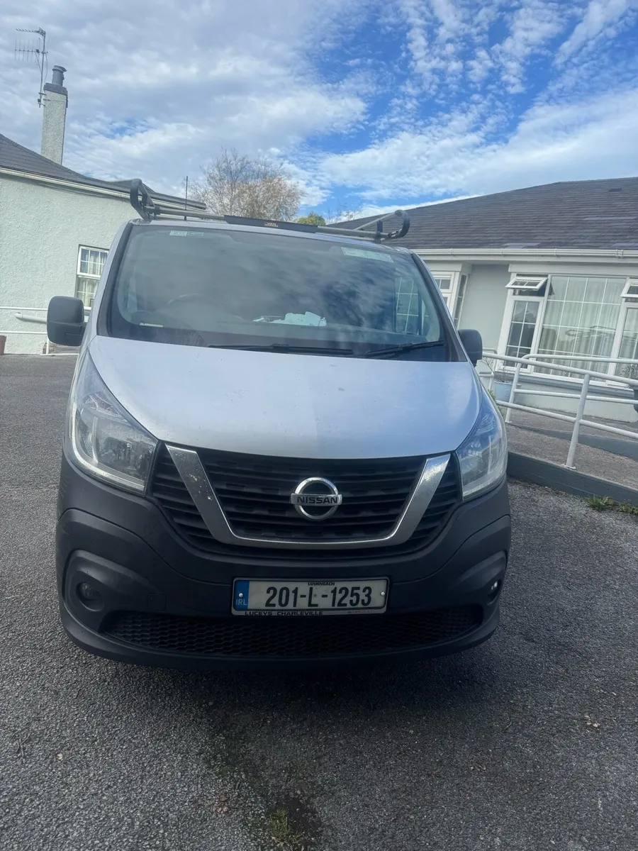 NISSAN NV300 - Image 1