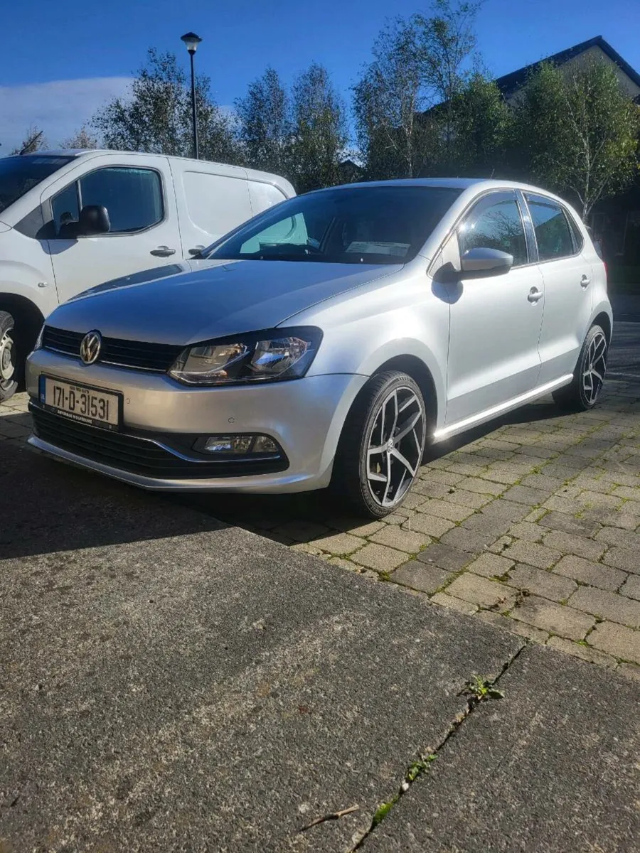 2017 vw polo 1.2 petrol automatic - Image 1