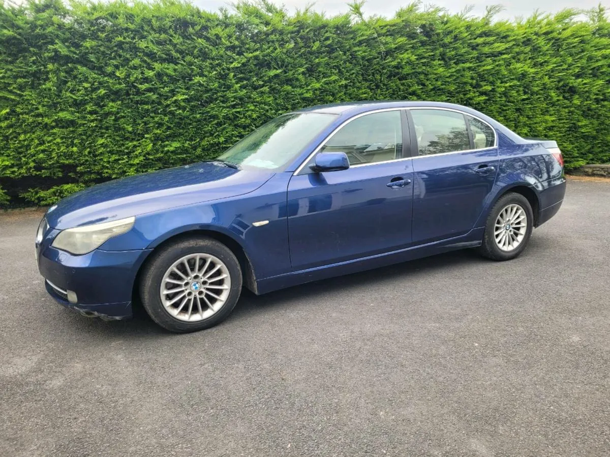 5 series BMW - Image 1