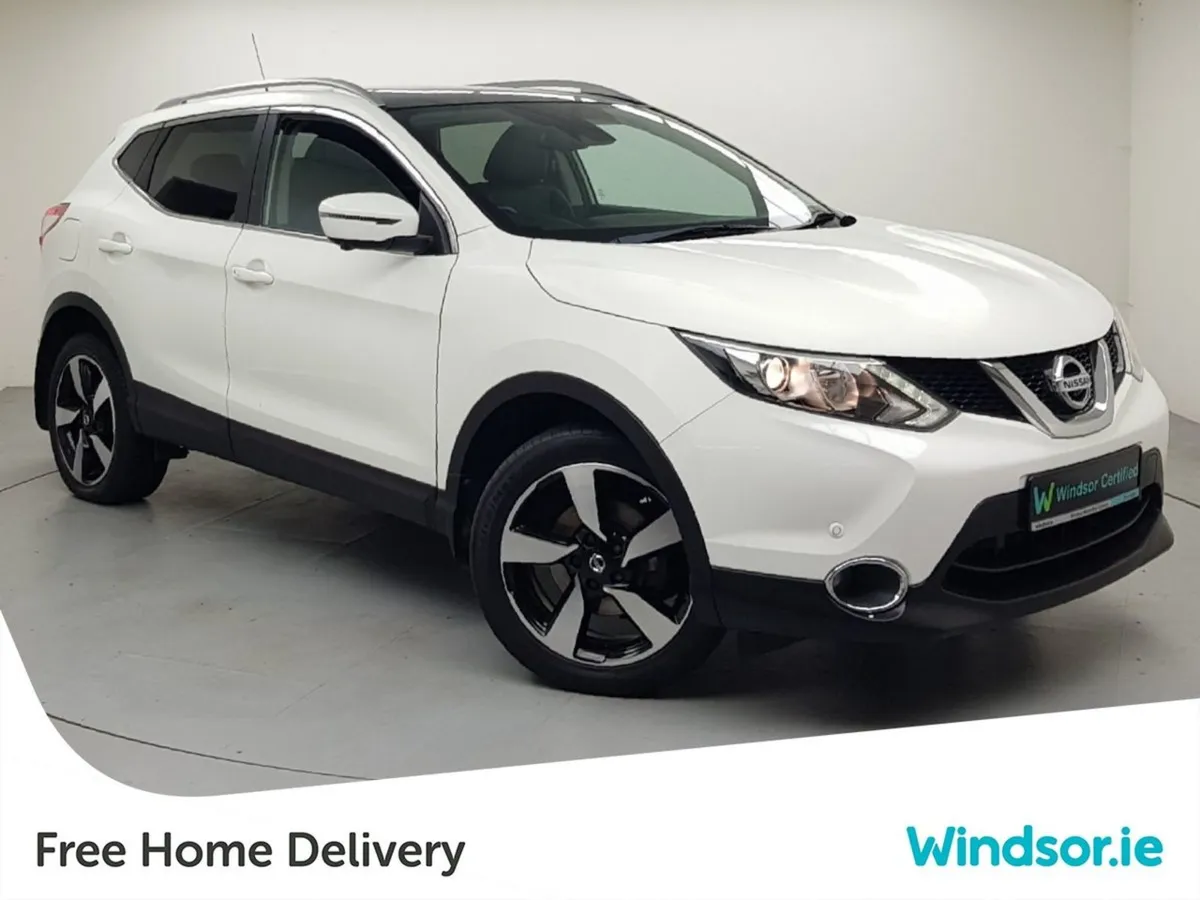 Nissan QASHQAI 1.2 PET SV Premium - Image 1