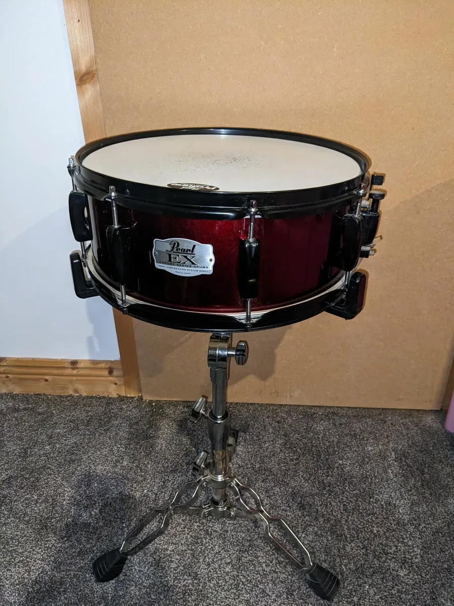 Pearl EX Export series drum kit - Image 3