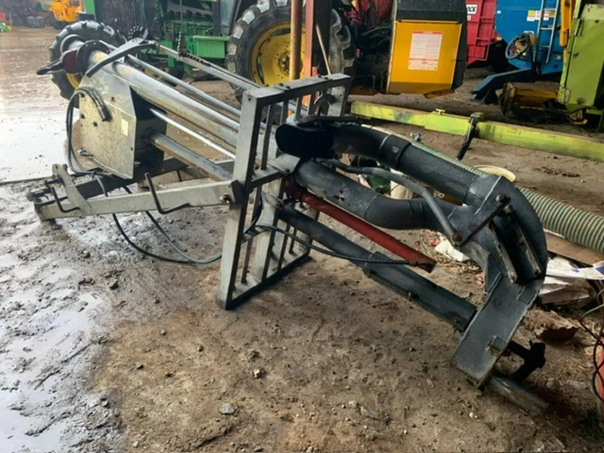 NC SUPER 3000 GALV PUMP - Image 1