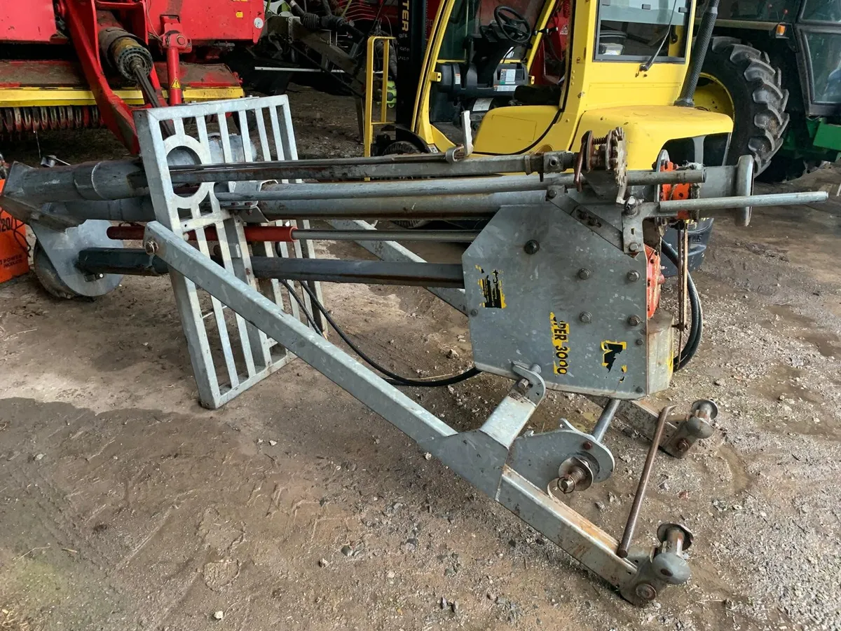 NC SUPER 3000 GALV PUMP - Image 4