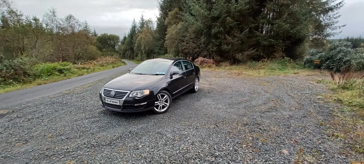 Volkswagen Passat 2010 Highline - Image 1