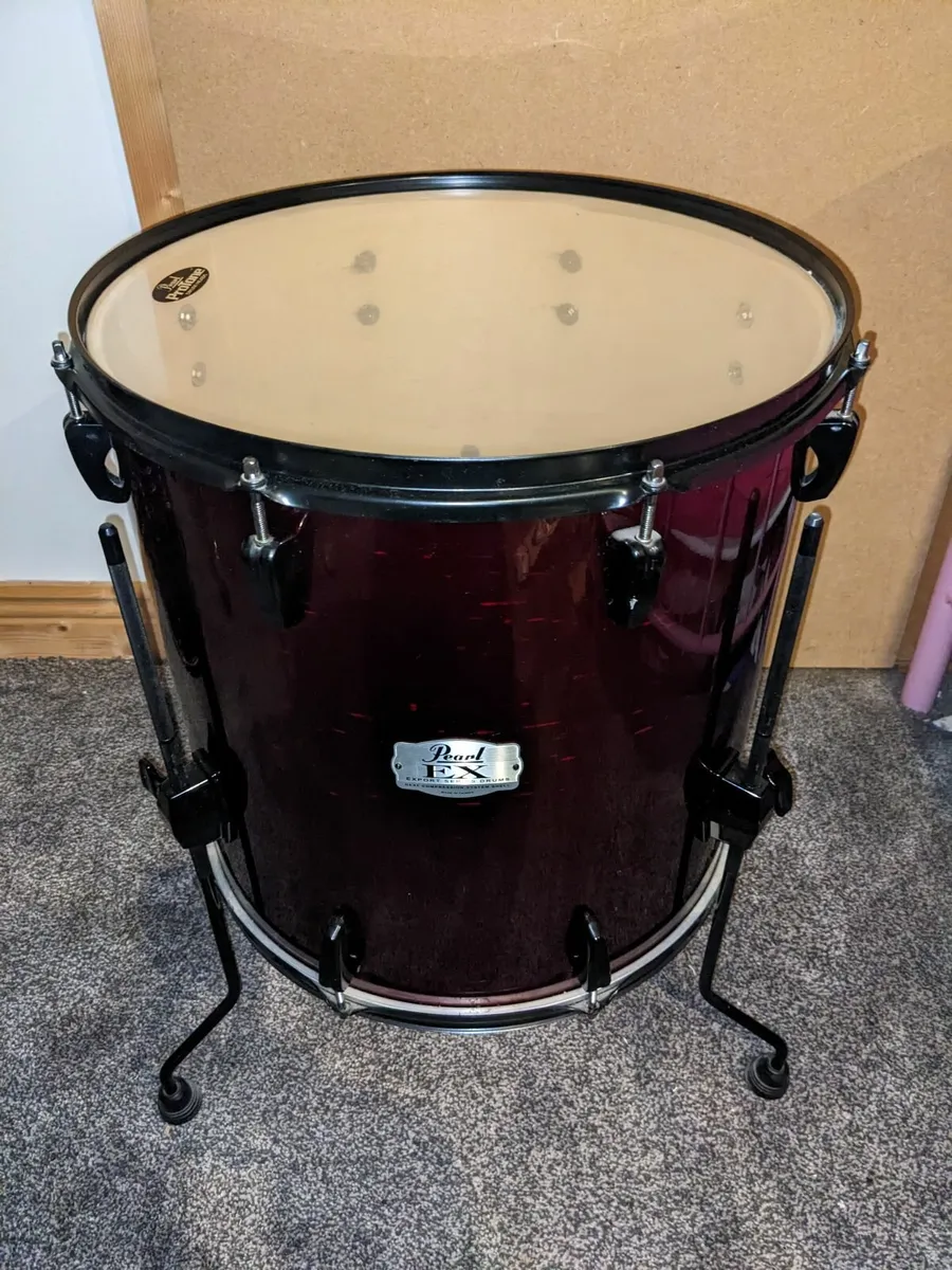 Pearl EX Export series drum kit - Image 4