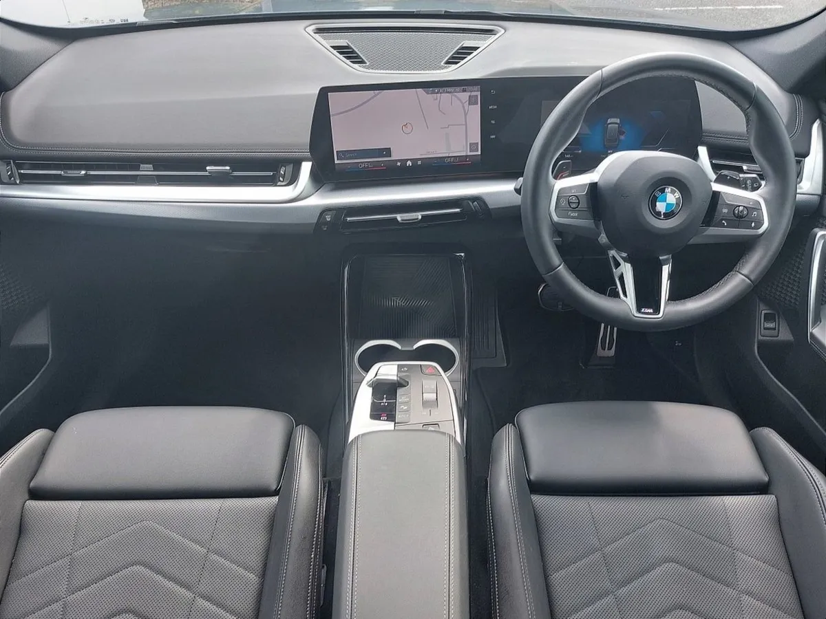 BMW X1 Sdrive18d M Sport - Image 4