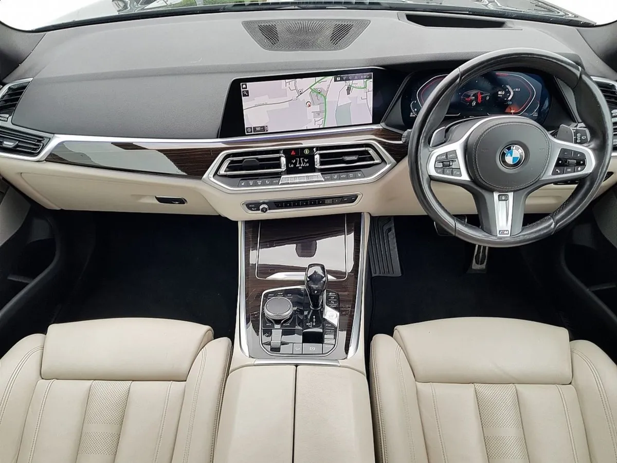 BMW X5 Xdrive30d M Sport - Image 4
