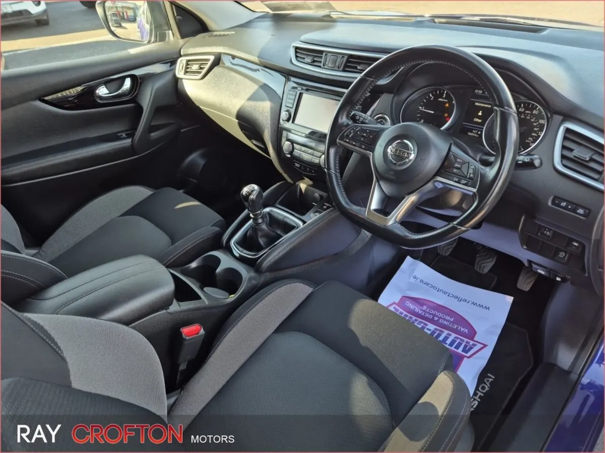 Nissan QASHQAI 1.5 DSL SV Premium - Image 2