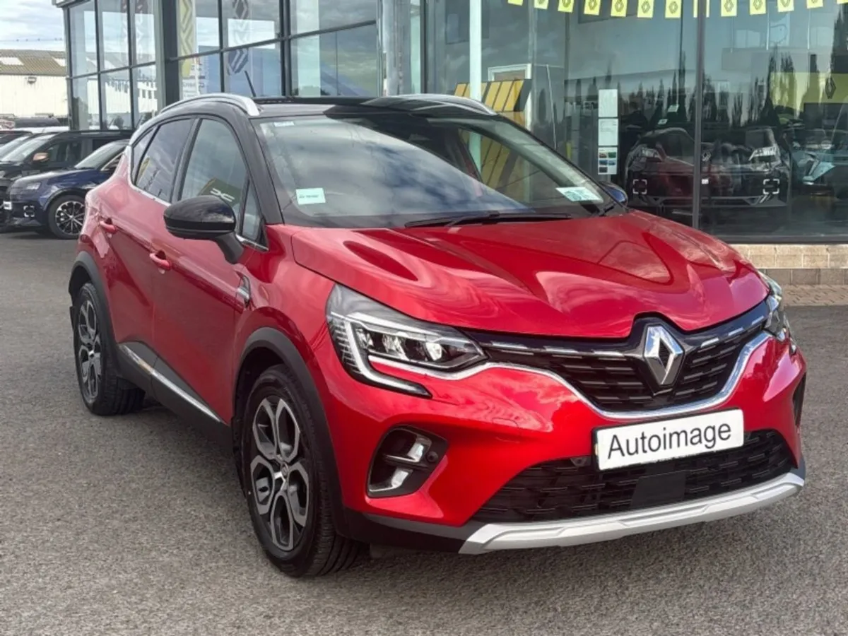 Renault Captur E-tech Plug-in 160 Auto SE Edition - Image 1