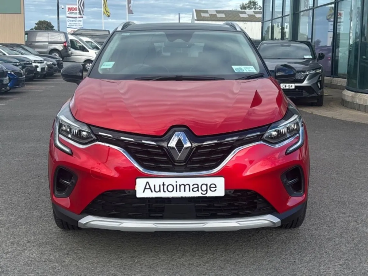 Renault Captur E-tech Plug-in 160 Auto SE Edition - Image 2