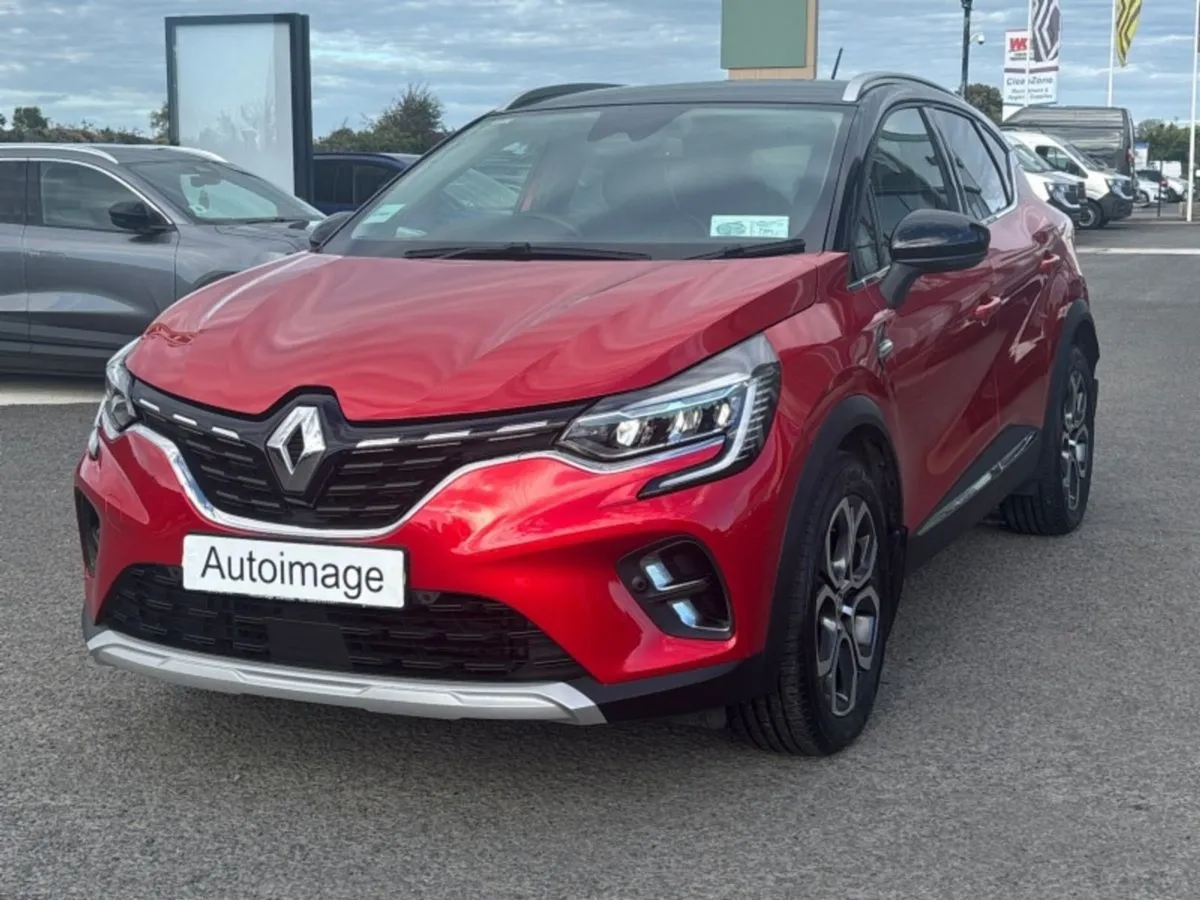 Renault Captur E-tech Plug-in 160 Auto SE Edition - Image 3