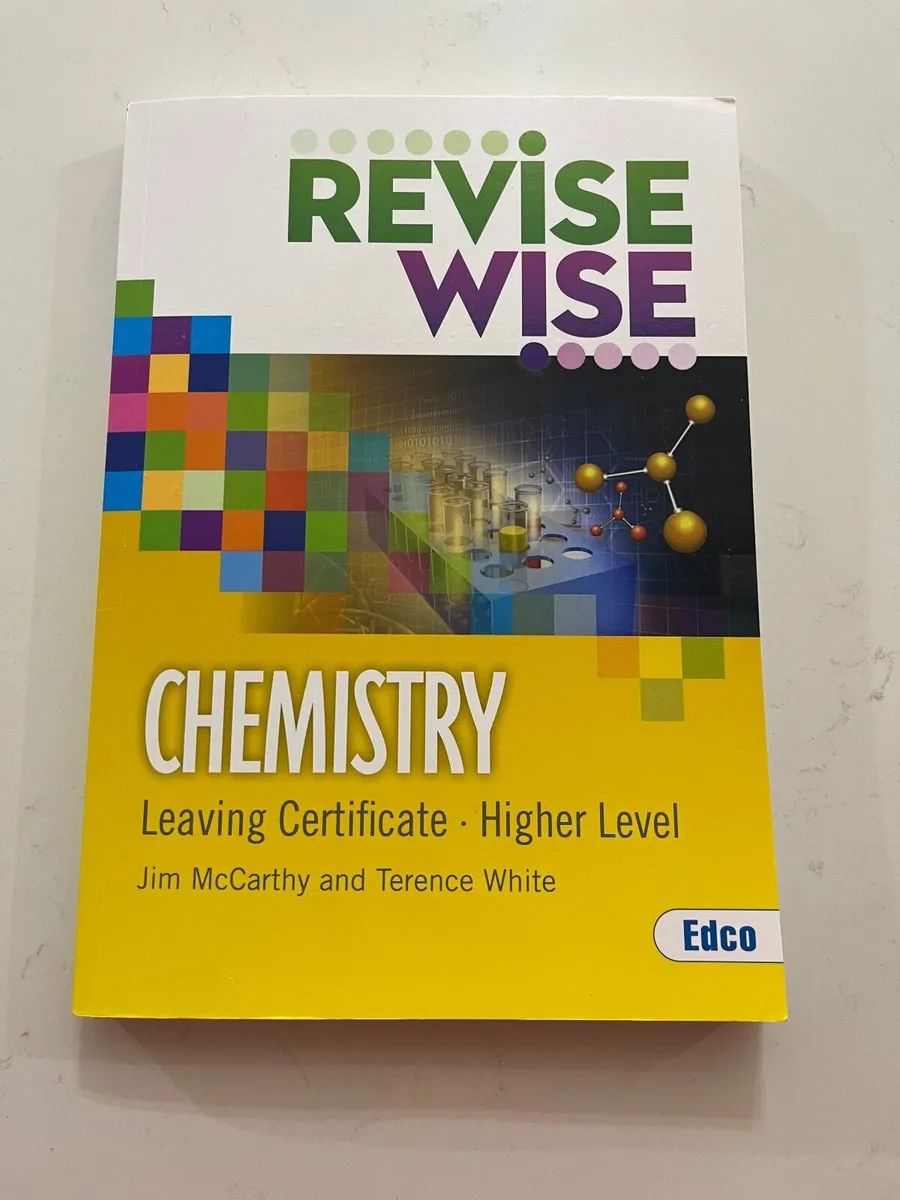 Revise Wise - Chemistry - Leaving Cert - Higher