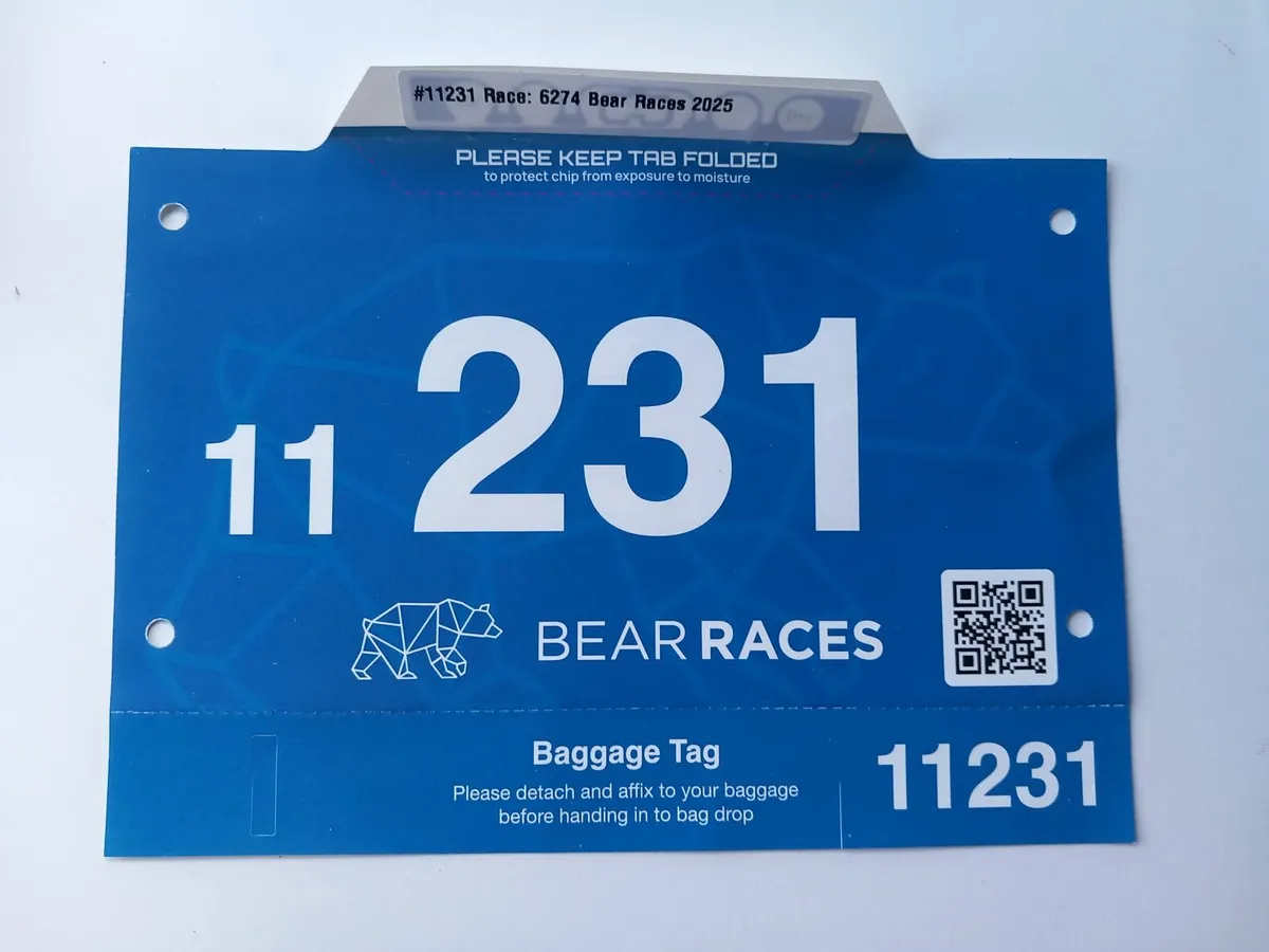 Half marathon