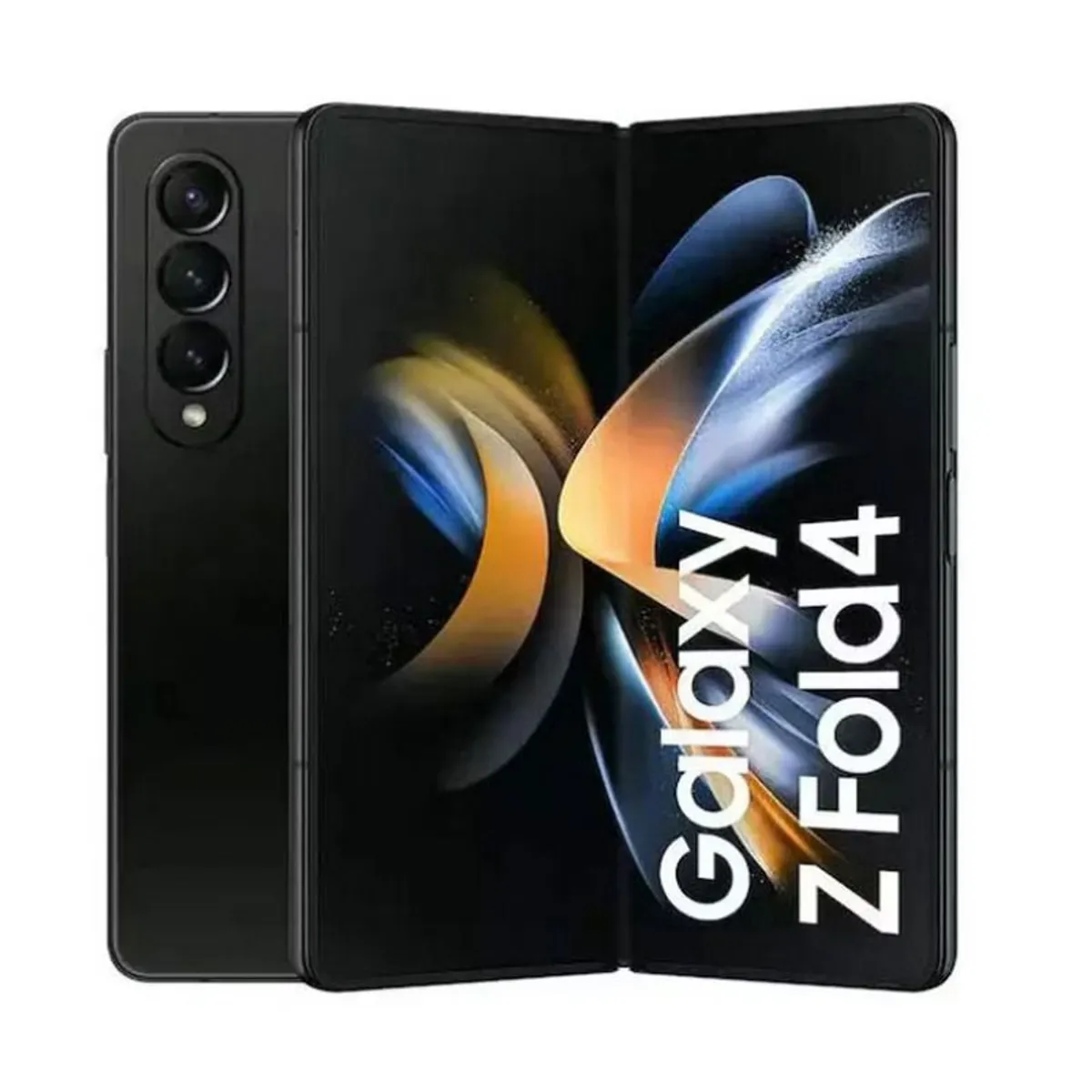 Samsung Z Fold4 256GB/ 12GB RAM Z Fold 4 Dual Sim Unlocked (Excellent Like New) - Image 1