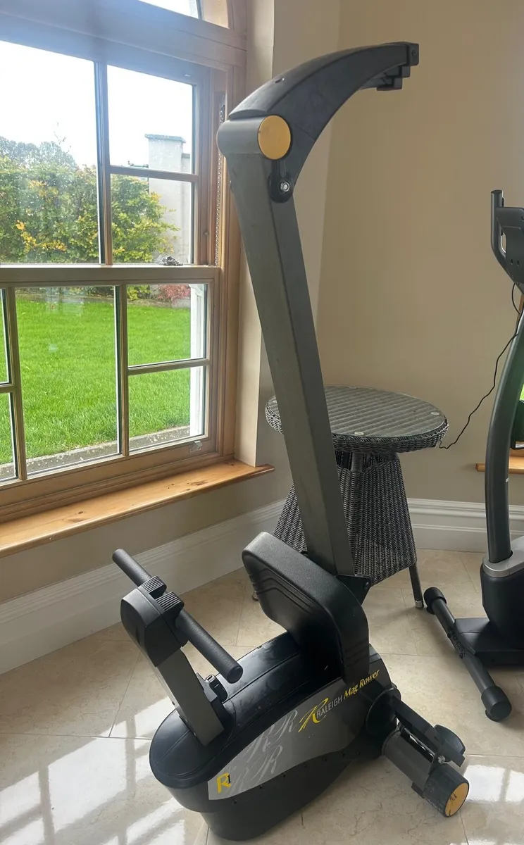 Raleigh Rowing  machine - Image 2