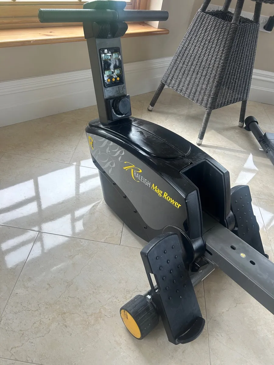 Raleigh Rowing  machine - Image 1