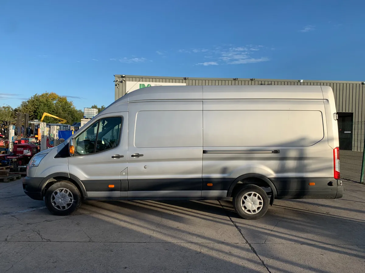 BID ONLINE NOW - 2018 FORD TRANSIT 350 JUMBO - Image 2
