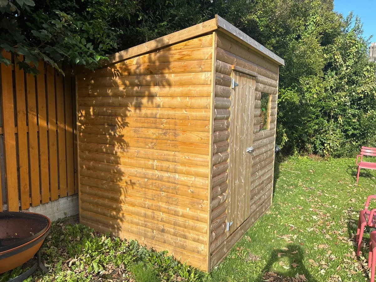 Garden Shed - Image 2