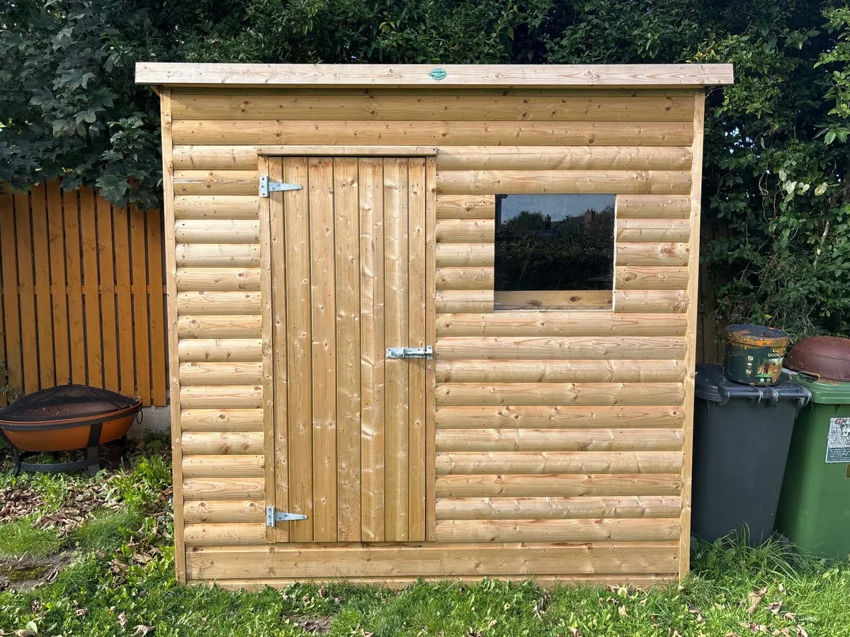 Garden Shed - Image 1