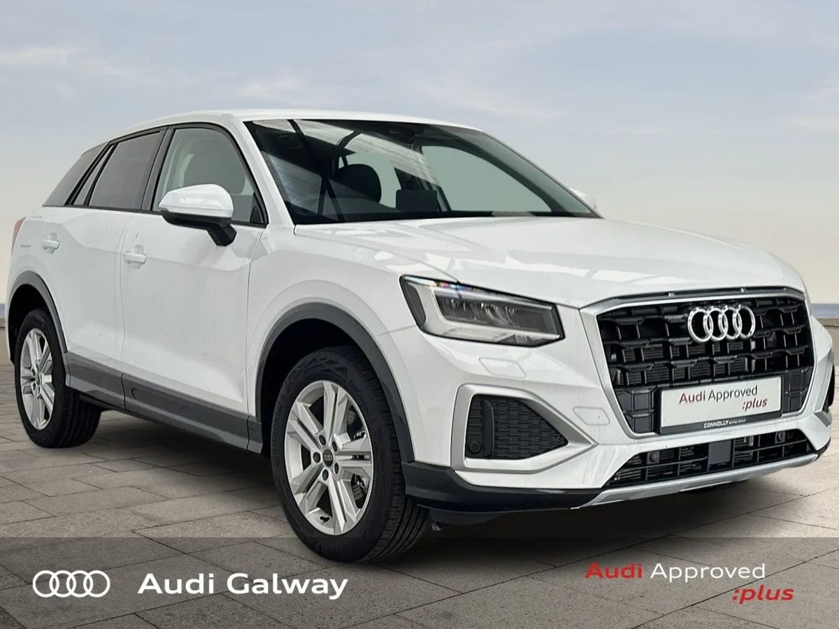 Audi Q2  339 p/m - 35 Tfsi 150HP S Tronic SE - Image 1