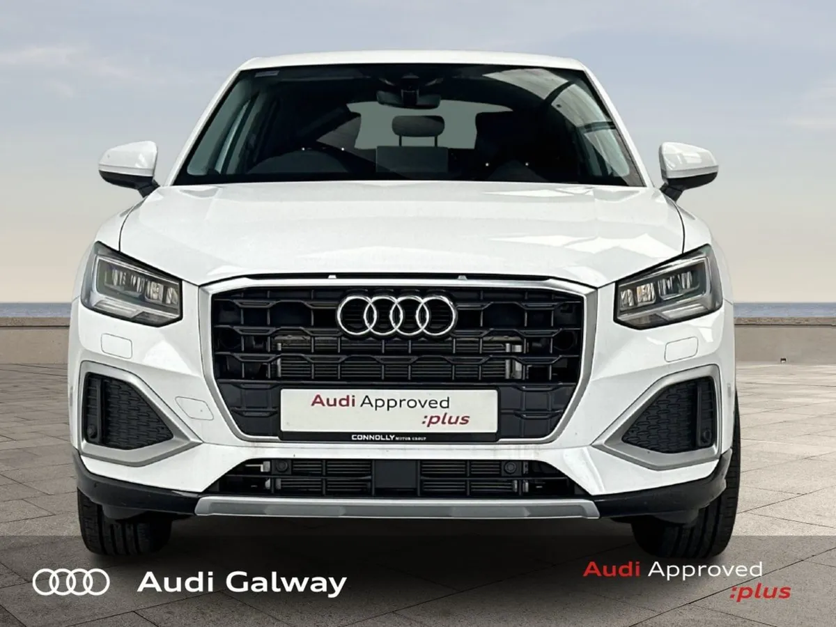Audi Q2  339 p/m - 35 Tfsi 150HP S Tronic SE - Image 3