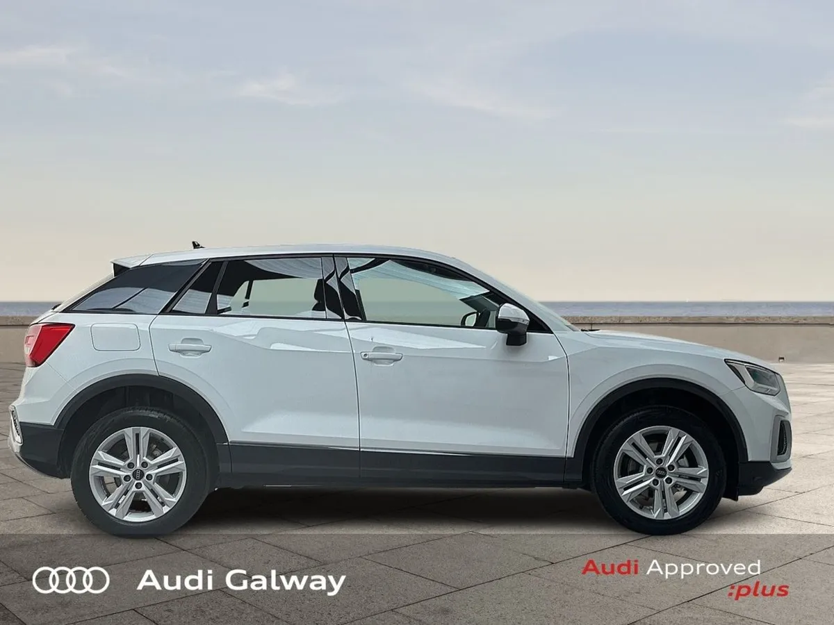 Audi Q2  339 p/m - 35 Tfsi 150HP S Tronic SE - Image 4