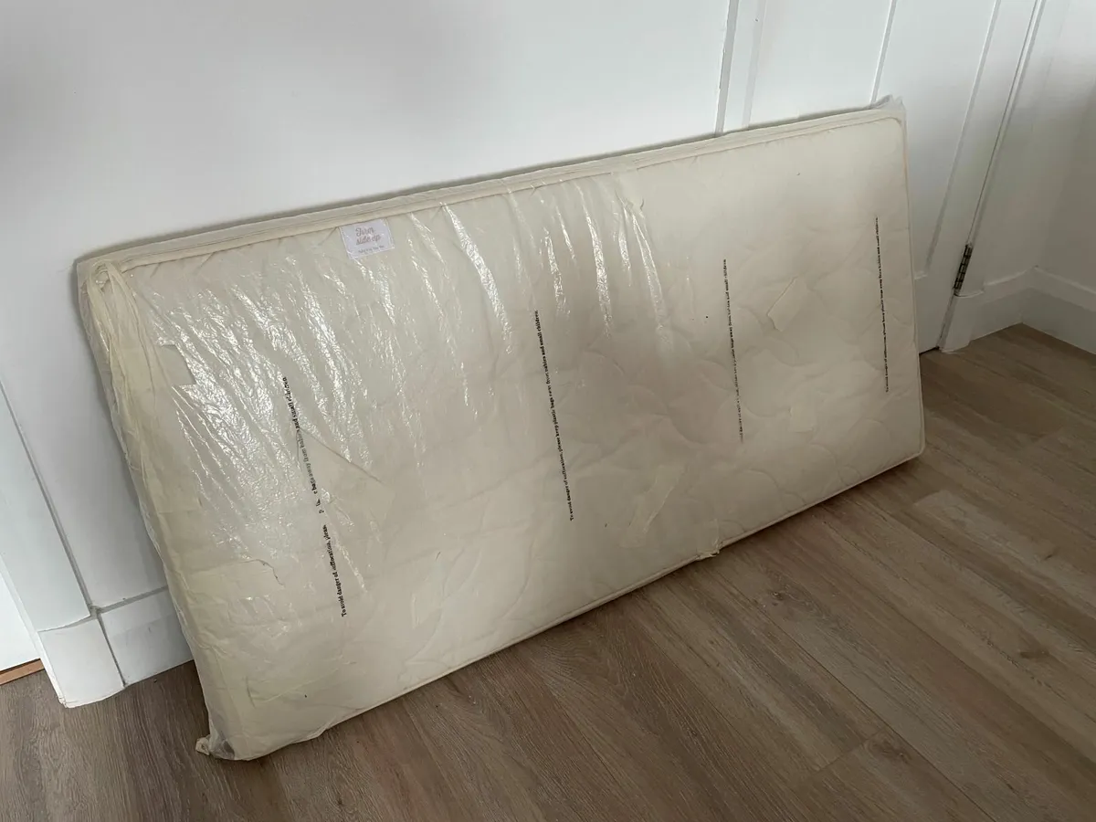 Solna Cot Bed + Drawers set (Mothercare) - Image 3