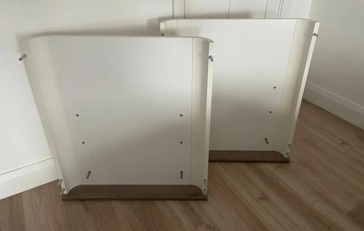 Solna Cot Bed + Drawers set (Mothercare) - Image 4