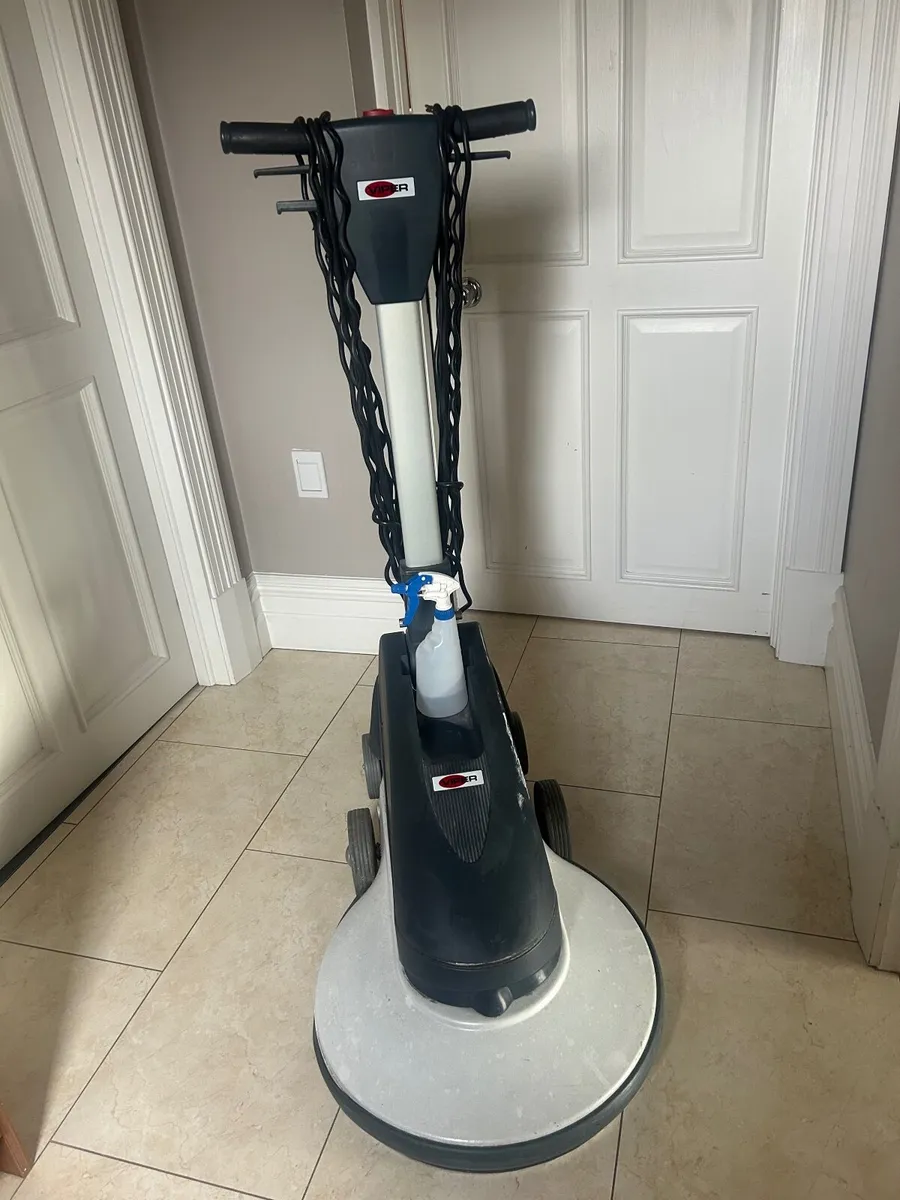Floor polisher - Image 2