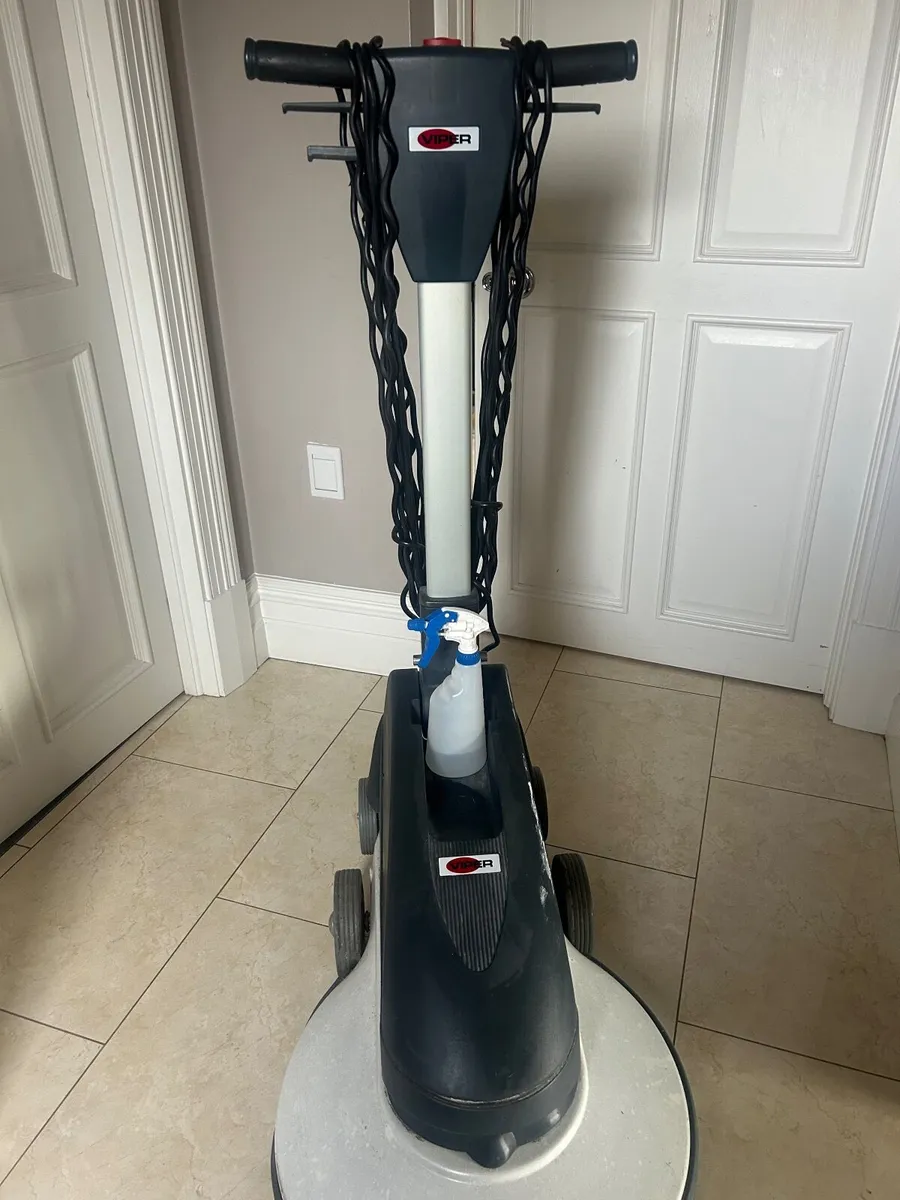 Floor polisher - Image 3