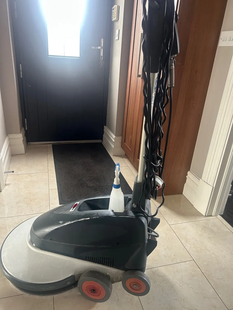 Floor polisher - Image 4
