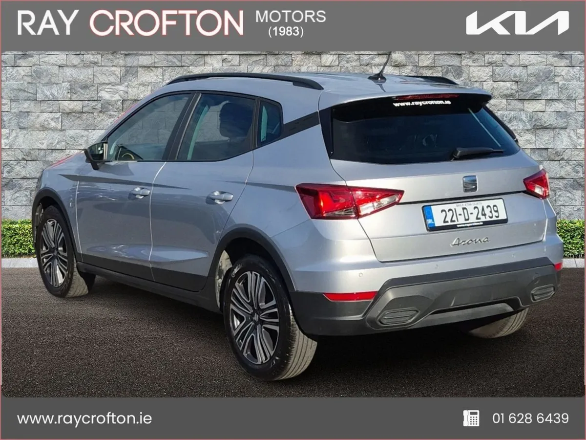 SEAT Arona 1.0tsi 110hp SE - Image 3
