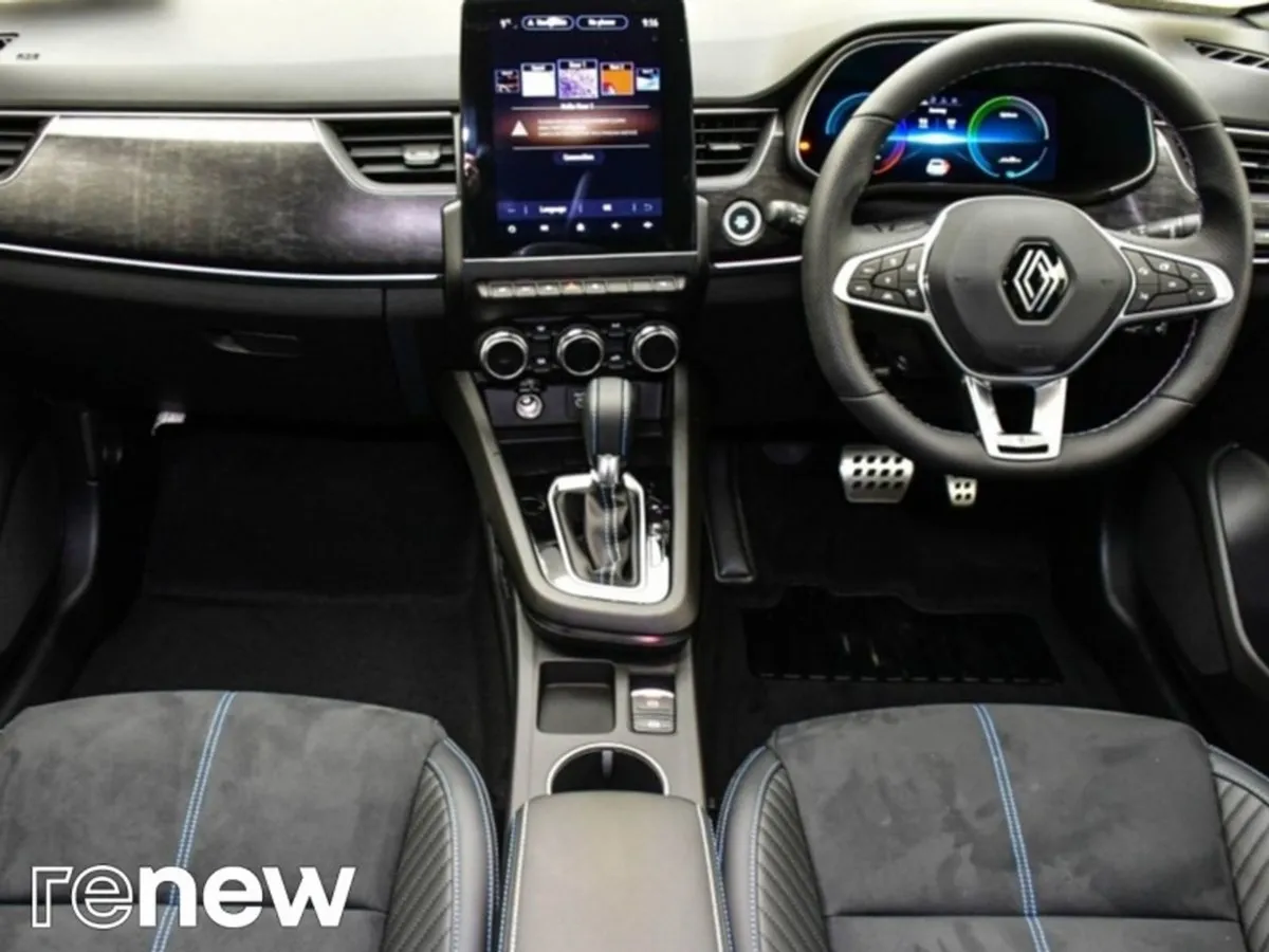 Renault Arkana E-tech Hybrid 145 Auto Esprit Alpi - Image 2