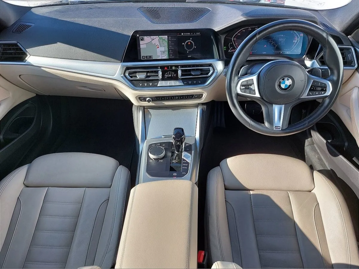 BMW 4 Series 420d M Sport Coupe - Image 4