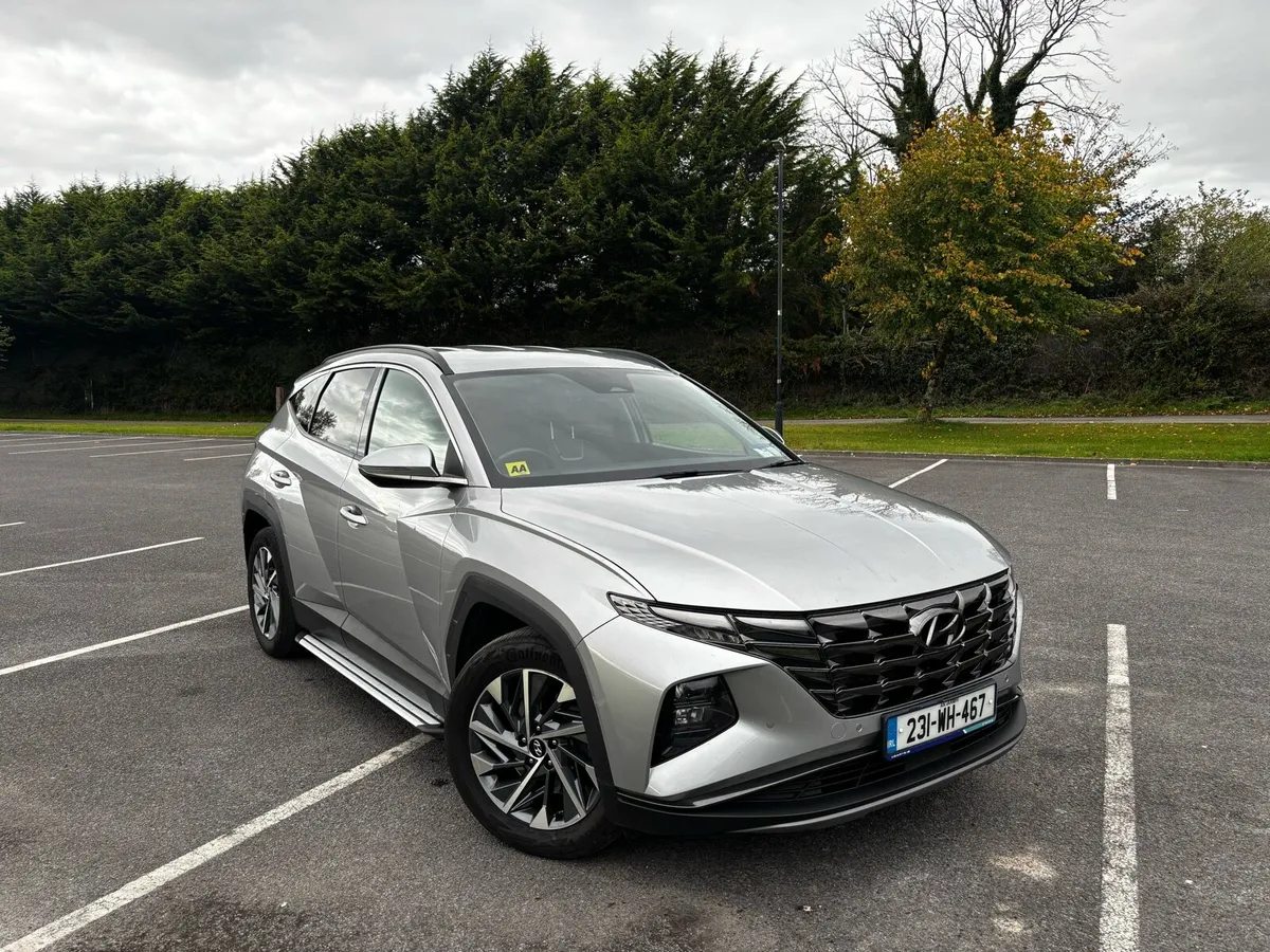 Hyundai Tuscan Executive Plus 2023 Top Spec - Image 1