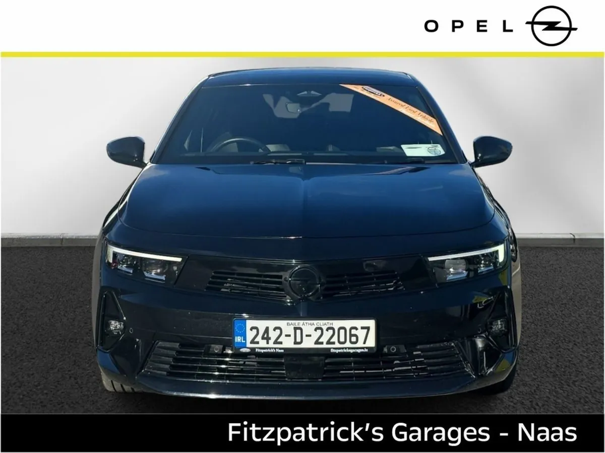 Opel Astra GS 1.5 Turbo D Auto With 3.9  Finance - Image 3