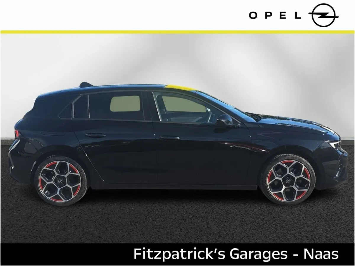 Opel Astra GS 1.5 Turbo D Auto With 3.9  Finance - Image 4